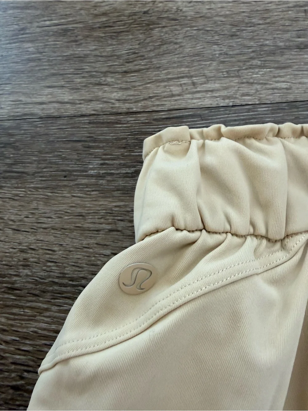Lululemon Stretch Luxtreme High-Rise Short 3.5